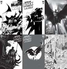 Batman: Black and White