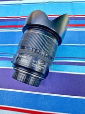 Canon EF-S 15-85mm f/3.5-5.6