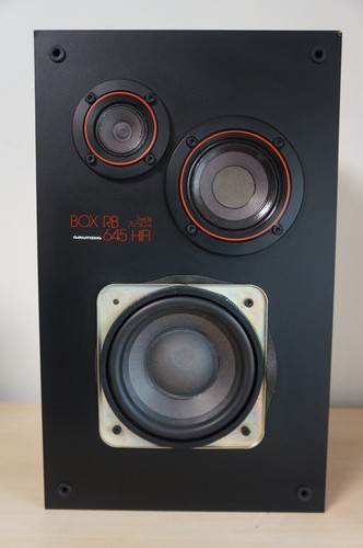 Grundig box 645 - grundig,