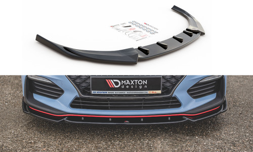 Splitter anteriore hyundai - anteriore,