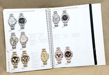 Rolex 2011 2012 official - rolex,