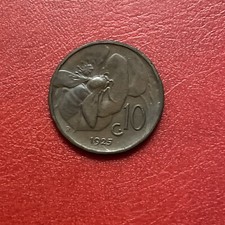 Moneta 10 Centesimi 1925