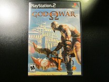 God of War (SONY PlayStation