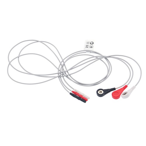 Cavi ecg - leadwire, snap