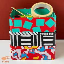 bPr BEAMS George Sowden Set di