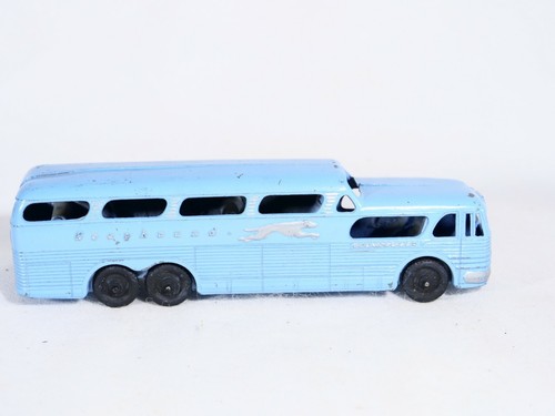 Tootsietoy greyhound - tootsietoy,