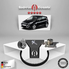 KIT DISTRIBUZIONE + POMPA