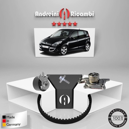 Kit distribuzione pompa - kit,