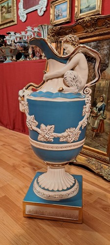 Vaso stile barocco veneziano - stile,