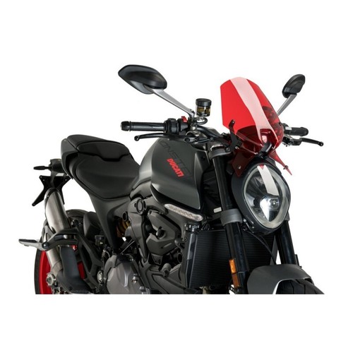 Cupolino naked sport puig - cupolino,