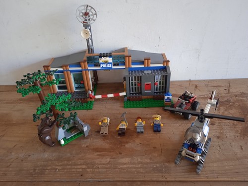 Lego city 4440 stazione - 4440,,
