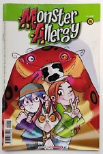Fumetto Monster Allergy Buena Vista Comics The Walt Disney Company Numeri Vari