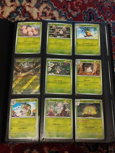 Pokémon scintille folgoranti - scintille,