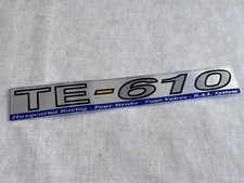 Adesivo OEM Husqvarna