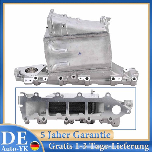 Intercooler turbo radiatore