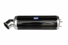 Silenzioso Finale Tipo 32 Nero