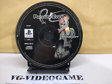 PARASITE EVE II, disco 2, PS1, USATO