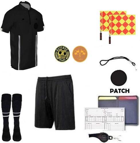 Stop calcio premium arbitro - 1,