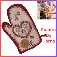 Guanti da forno guantone