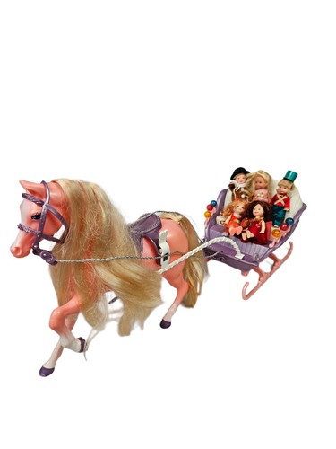 Raro set gioco barbie - raro,