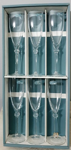Set 6 calici - set,
