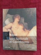 Libro I grandi musei Napoli