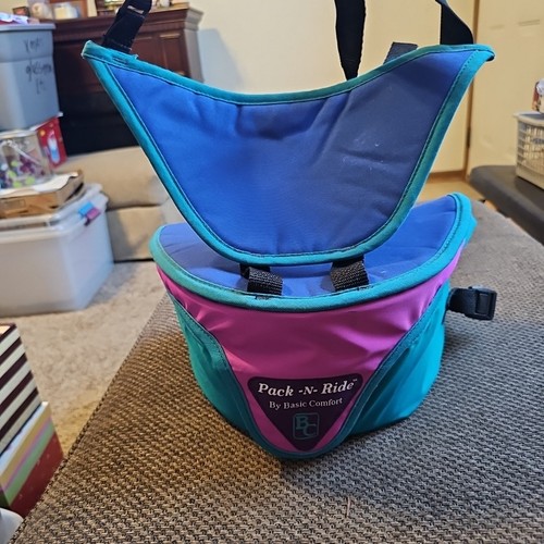 Vintage pack ride fanny - pack-n-ride,