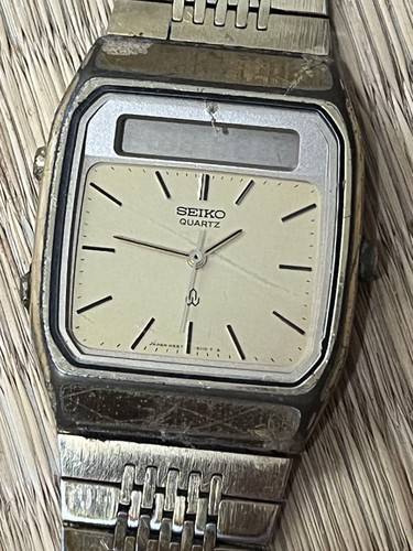 Orologio uomo seiko h557 5100 - seiko, h557-5100