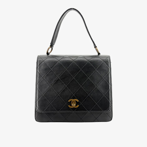 Borsa mano trapuntata chanel - a,