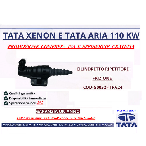 Tata xenon - xenon, 110