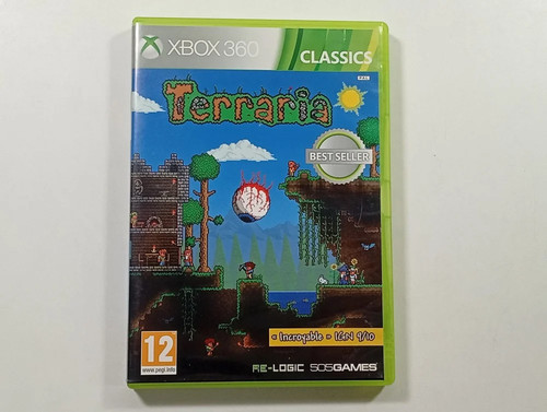 Terraria classics xbox - terraria,