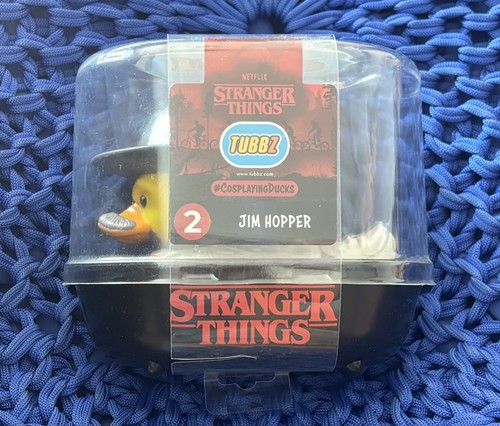 Stranger things jim hopper - stranger,