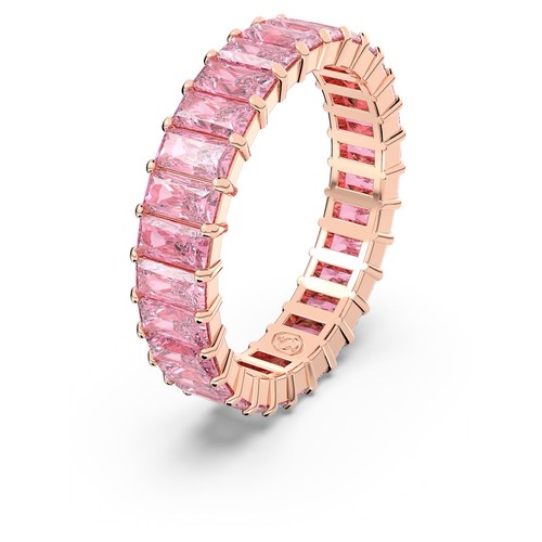 Anello matrice swarovski - anello,