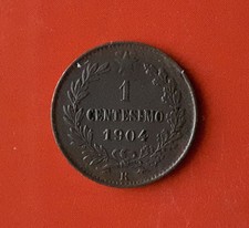 Centesimo 1904 rn240 - 1,