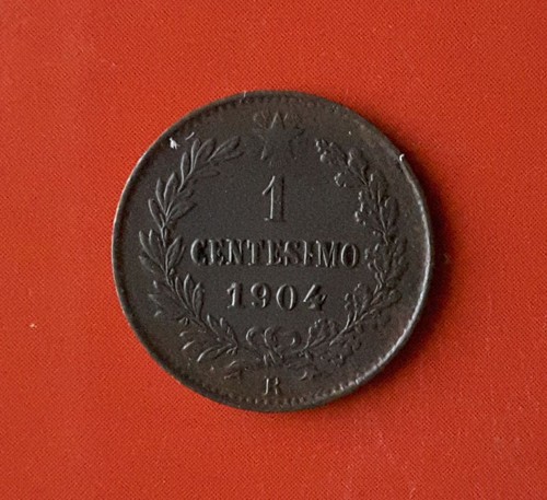 Centesimo 1904 rn240 - 1,