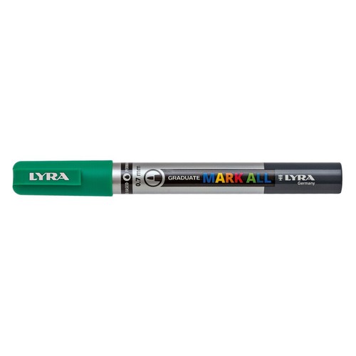 Marcatore pennarello lyra - a,