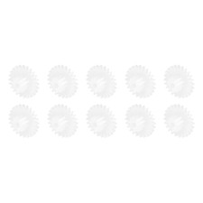 10 Pcs Ingranaggi in Plastica