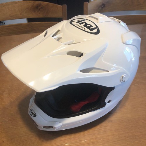 Casco integrale fuoristrada