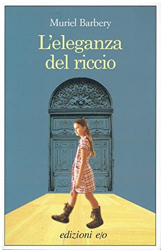 Eleganza del riccio muriel - l'eleganza, riccio,