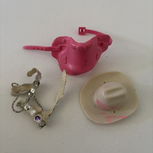 Abito little pony - pony, g1