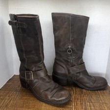 Stivali biker donna Fiorentini