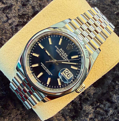 Rolex datejust 126200 - datejust,