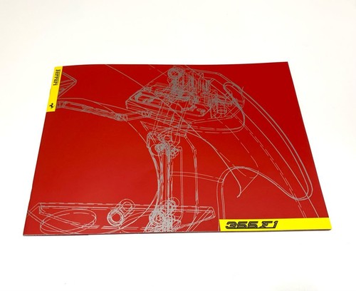 Catalogo libretto stampa f355 - catalogo,