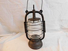 Wehrmacht wh Wiemar antico vintage molto lanterna tempesta, lampada a petrolio..no elmetto..