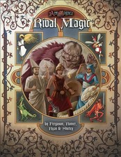 RIVAL MAGIC (ARS MAGICA