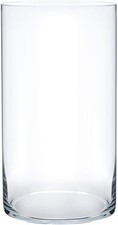 Vaso in vetro fiori