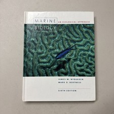 MARINE BIOLOGY: AN ECOLOGICAL