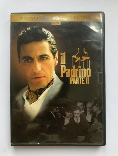 Padrino parte dvd 2 - padrino, ii