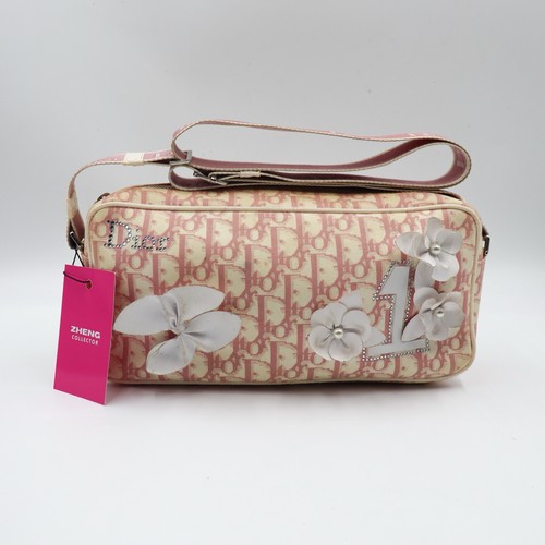 Dior monogram trotter flower - trotter,