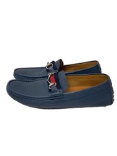 Mocassini Gucci in pelle